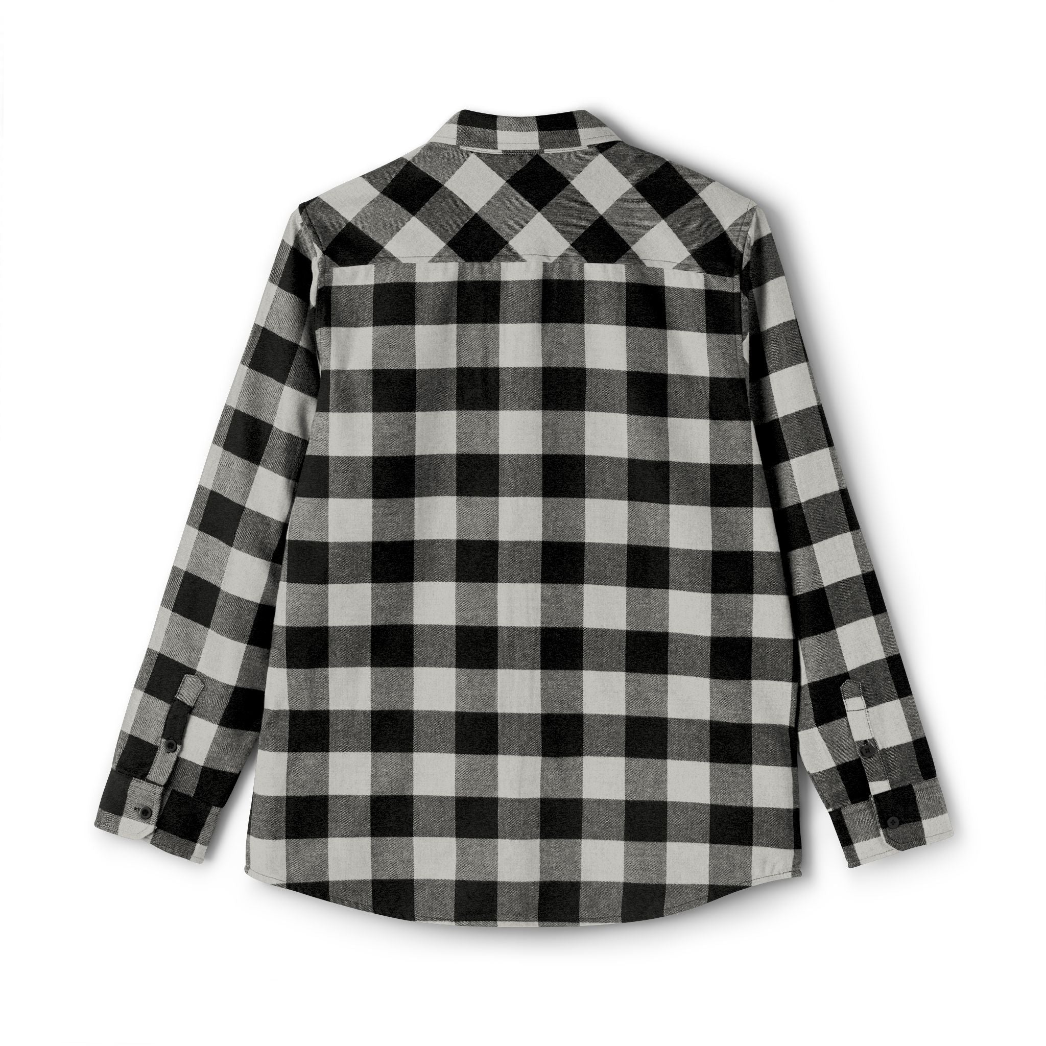 Knights Plaid Flannel Shirt