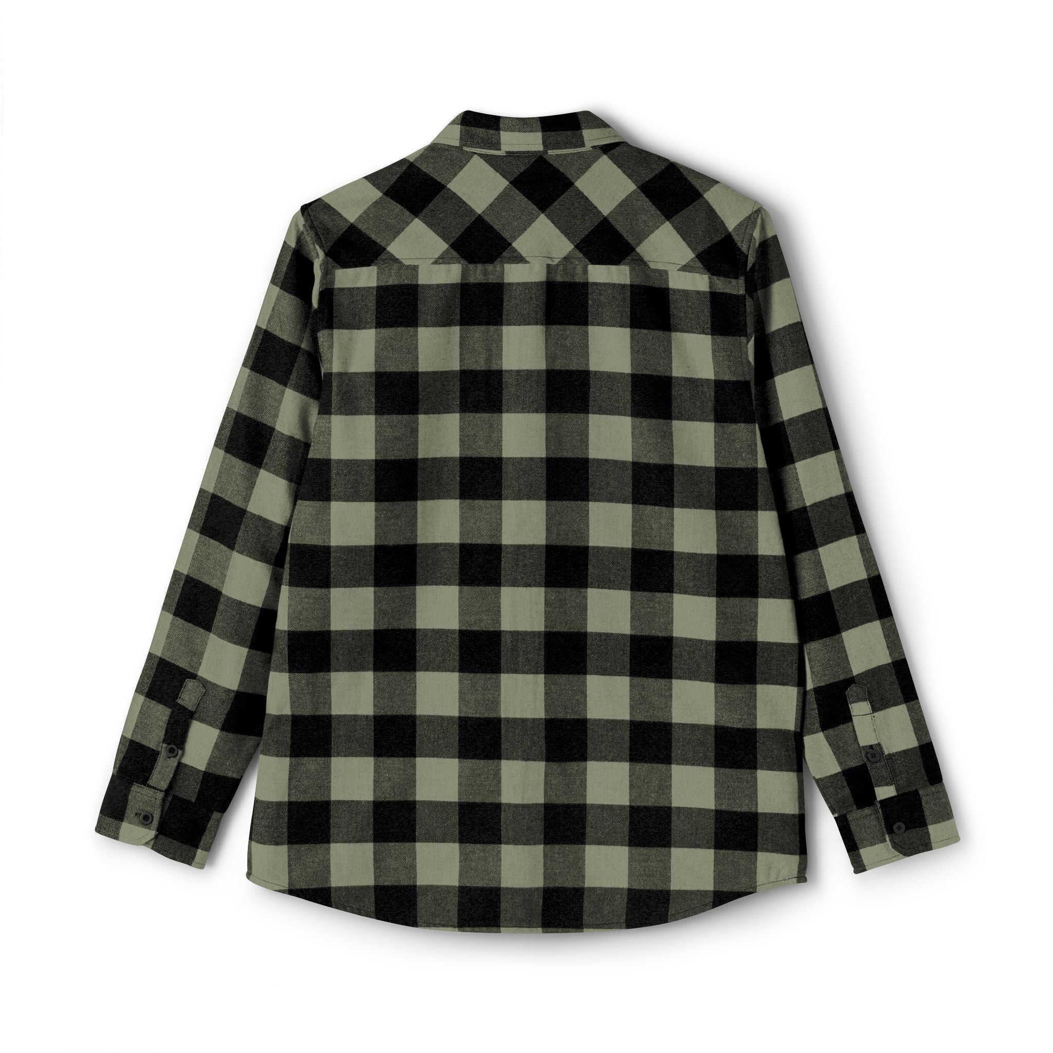 Knights Plaid Flannel Shirt